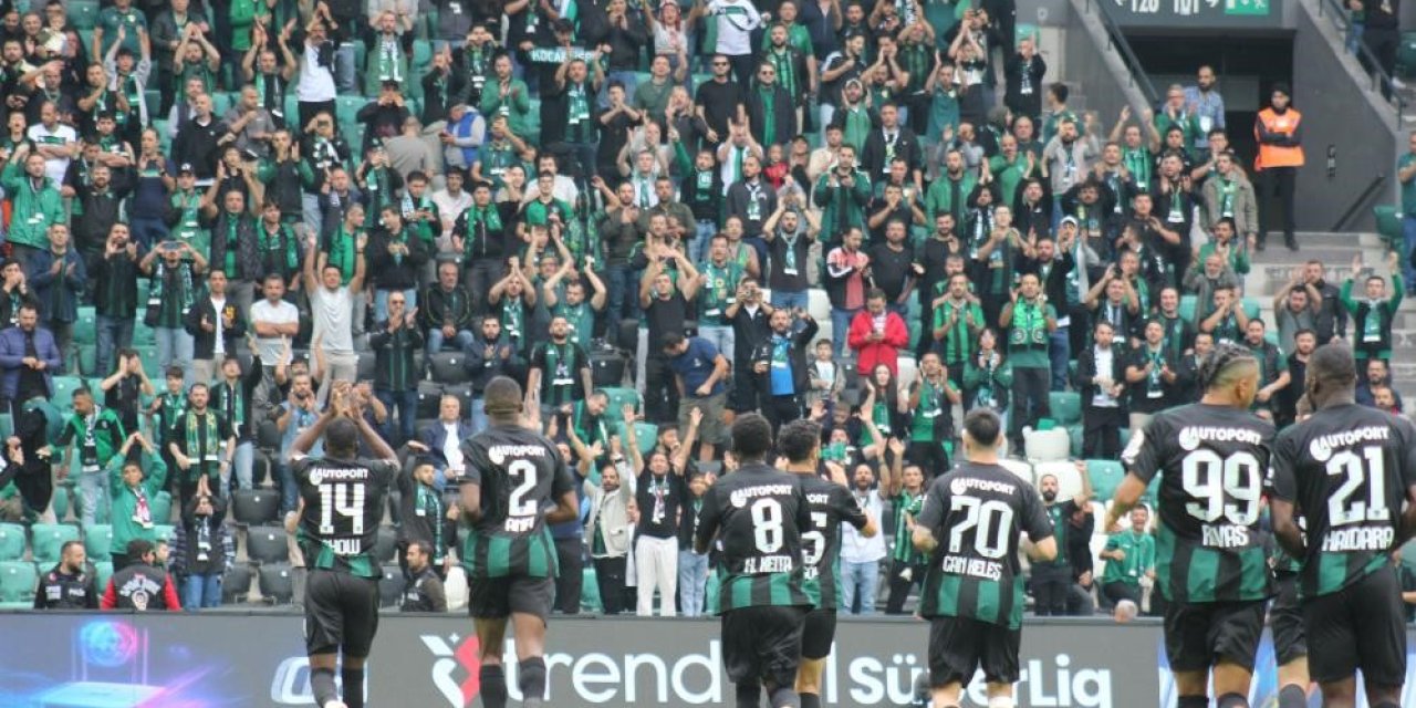 Kocaelispor'da golcü Petkovic yine yok