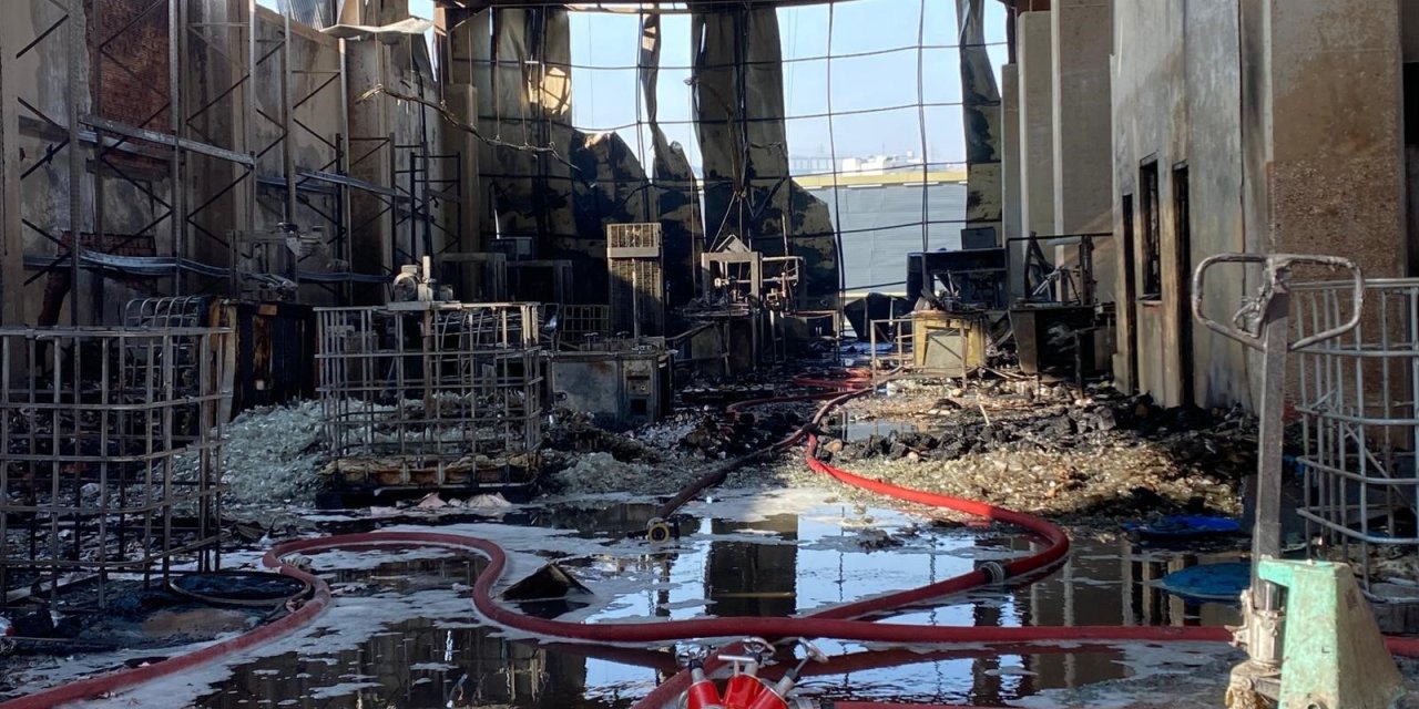 Kocaeli'de 6 kişinin öldüğü yangında 2 vardiya amiri gözaltına alındı