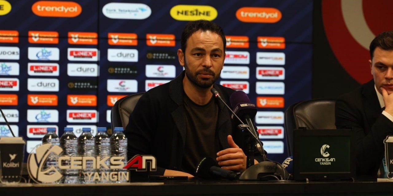 Selçuk İnan: "Çok çalıştık, kazandığımız için mutluyum"