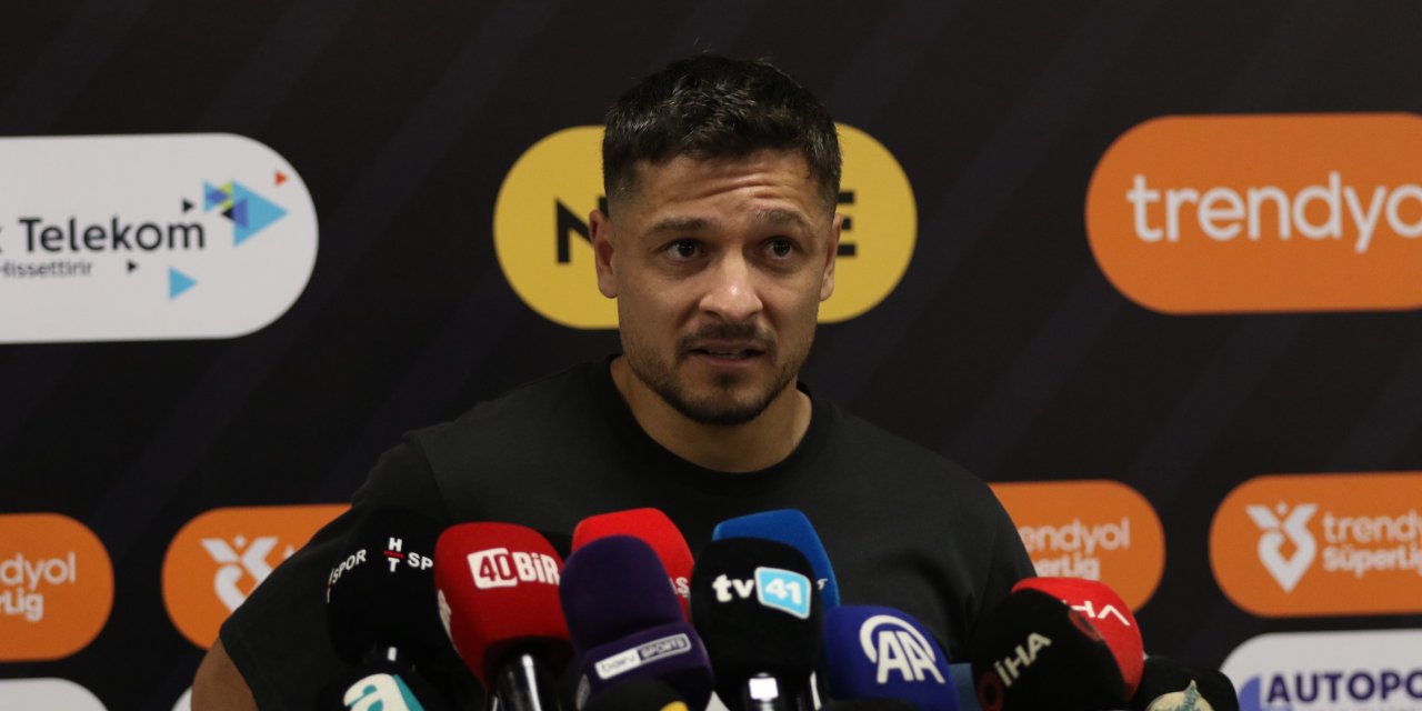 Ahmet Oğuz: &quot;Taraftar sayesinde kazandık&quot;