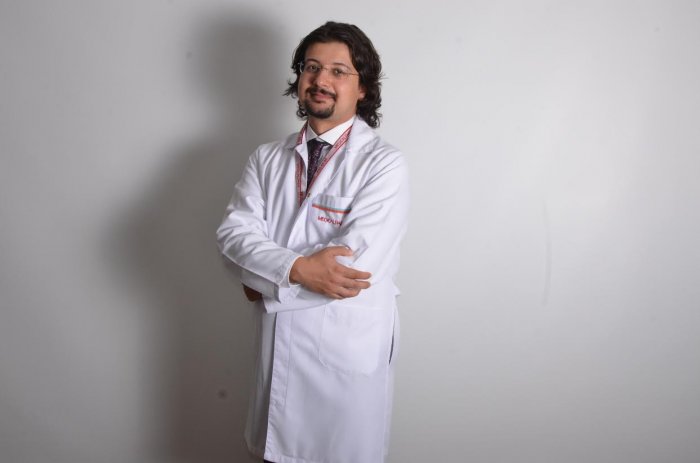 Medical Park’a yeni plastik cerrah!