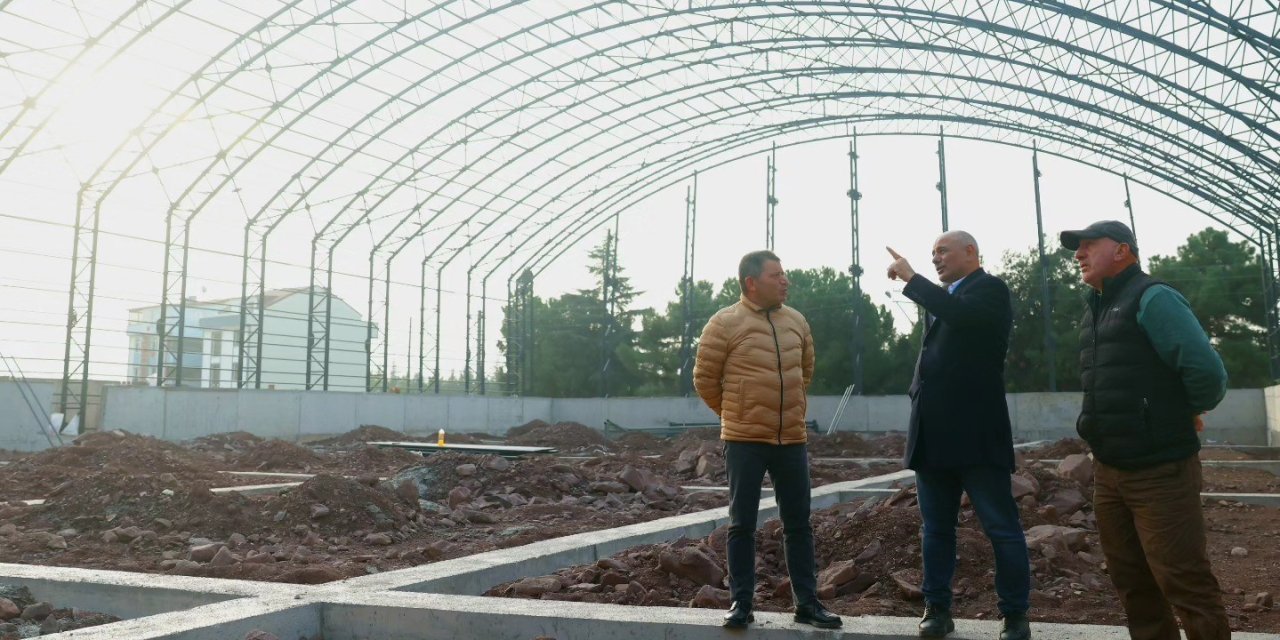 Yeni yaşam alanlarında sona doğru