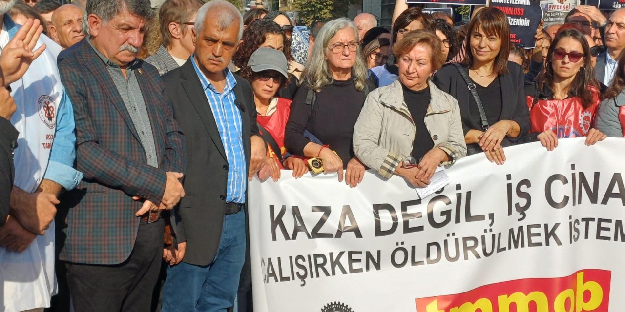 Gergerlioğlu: Denetimsizlik faciaya davetiye çıkardı