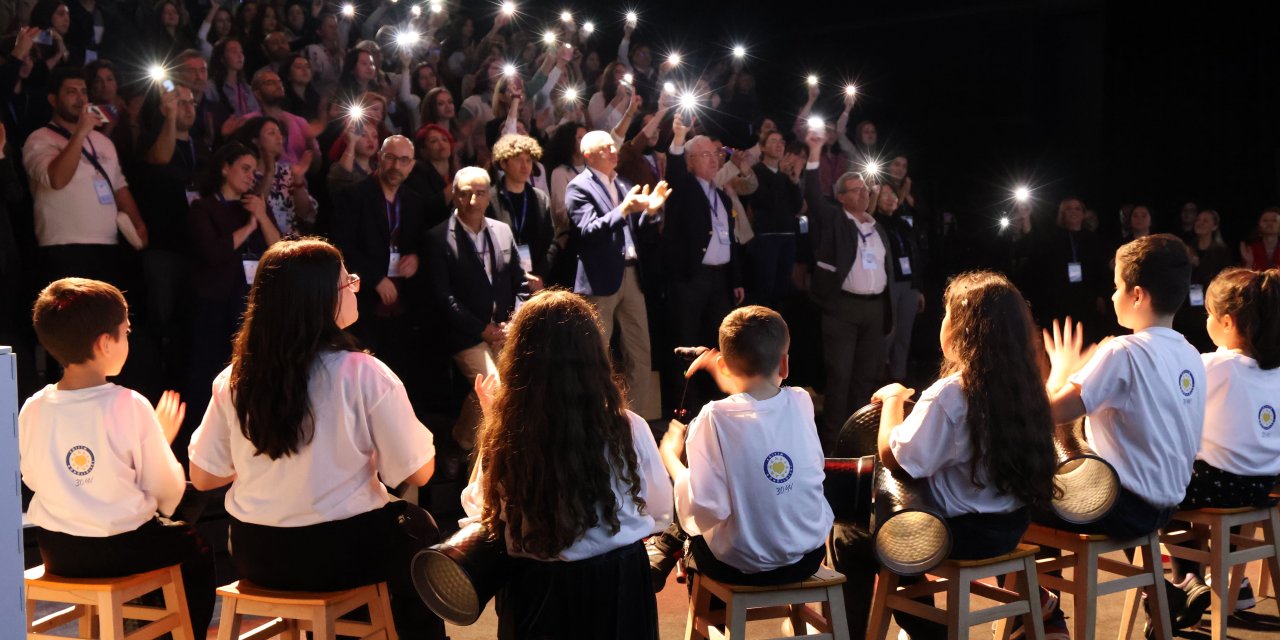 TEGV Nirun Şahingiray  Uluslararası Eğitim Forumu