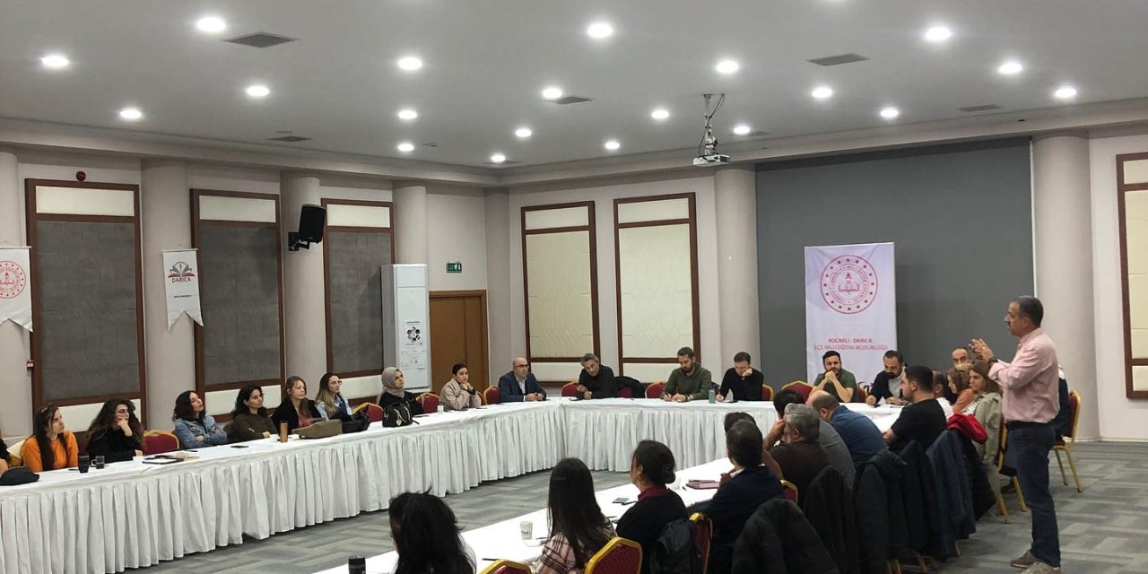 GTÜ’den Öğretmenlere Bilimsel Destek