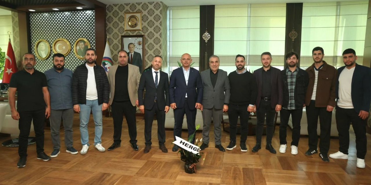 “Körfez İçin Katkı Sunan  Herkes Bizim İçin Kıymetli”