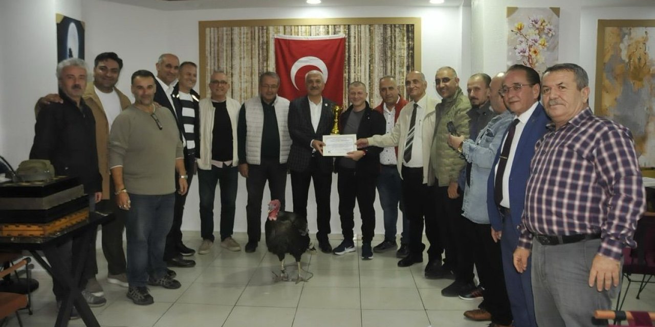 Gebze Kandıralılar Derneği’nin  Geleneksel Tavla Turnuvası