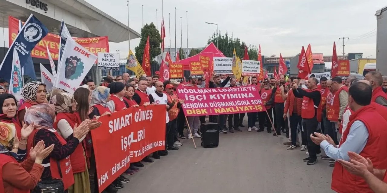 Haksız İşten Atılmalara Karşı Omuz Omuza!