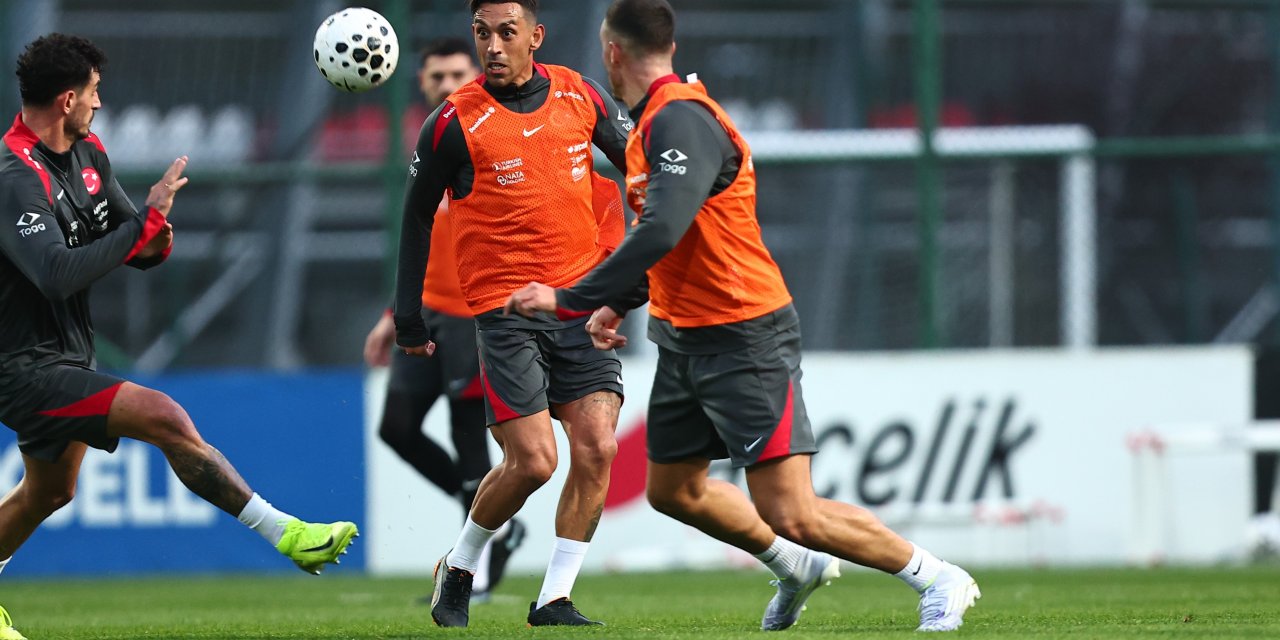 Milliler, Bulgaristan maçı hazırlıklarını sürdürdü