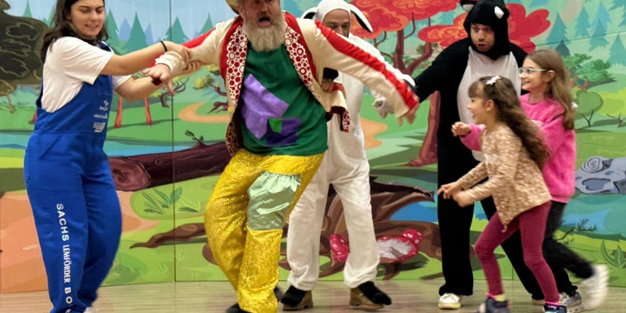 Çocukları Neşelendiren Tatil Hediyesi