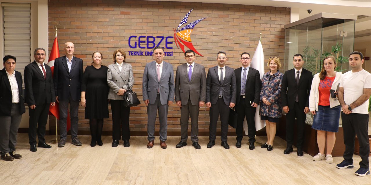 GTÜ ve Azerbaycan Devlet  Üniversitesi’nden Akademik Ortaklık