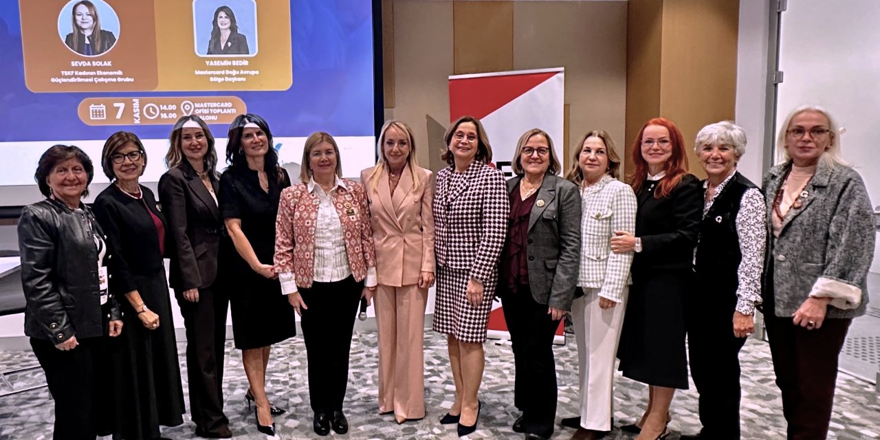 Kadın Liderlerle Dönüşüm  Buluşmaları Gerçekleşti