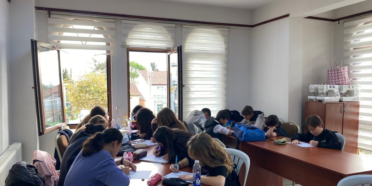 Çınar Akademide YKS ve  LGS hızlandırma programı