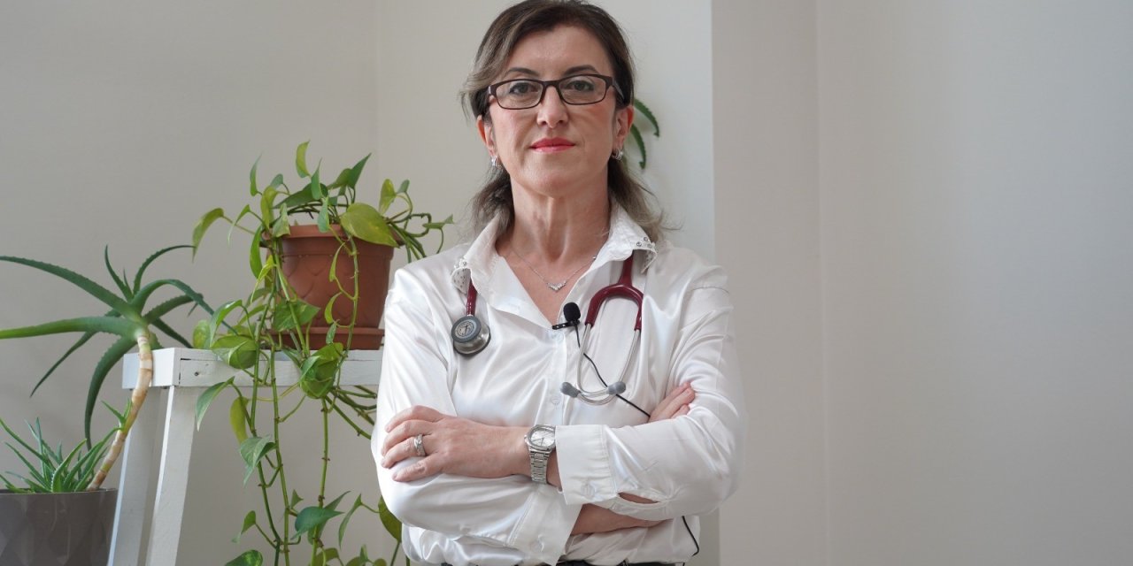 Uzm. Dr. Aktaş'tan Akciğer Kanseri Uyarısı