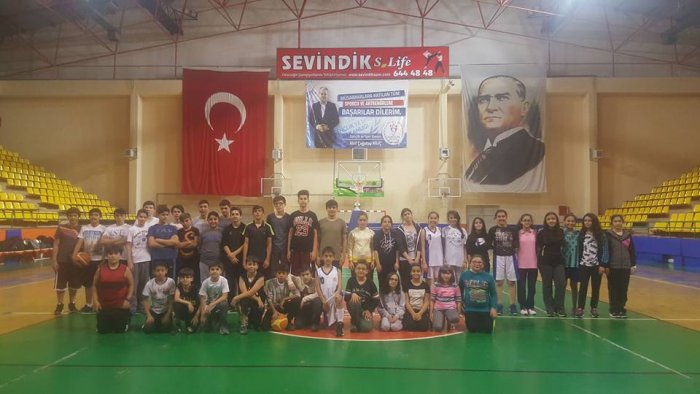 Sıkı idman yapıyorlar