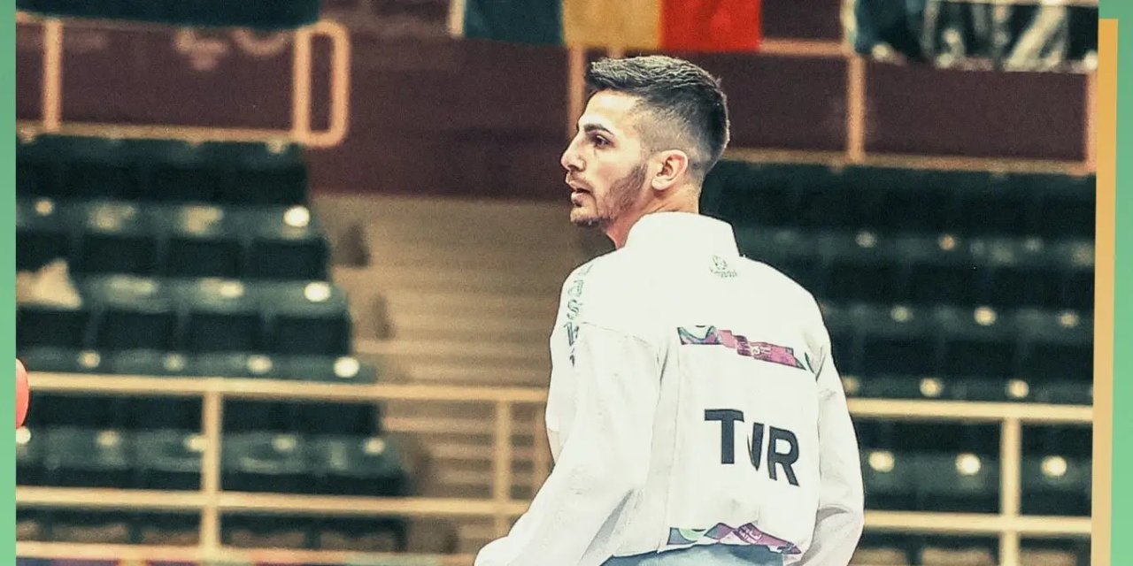 Eray Şamdan'dan altın madalya