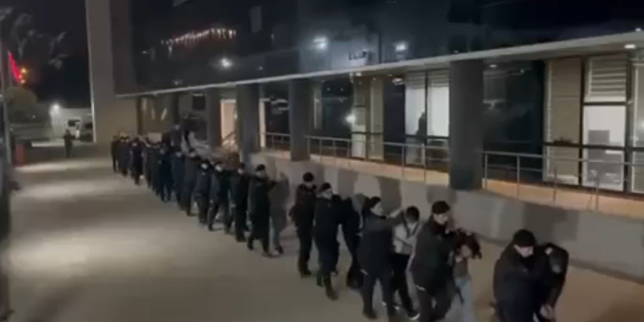 16 ilde büyük siber vurgun  operasyonu: 18 tutuklama