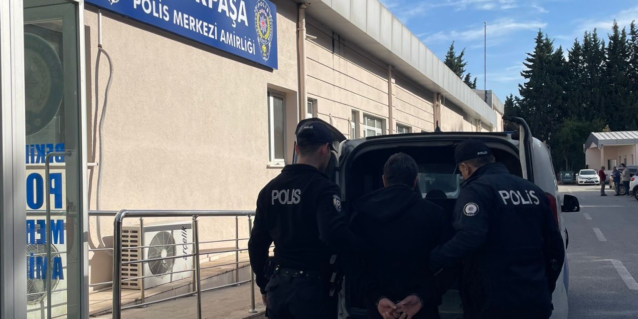 Kocaeli Şehirlerarası Otobüs Terminali’nde Cinayet Hükümlüsü Yakalandı