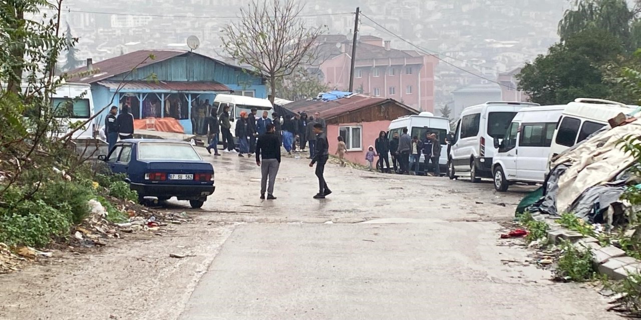 Minibüsün çarptığı 4 yaşındaki çocuk hayatını kaybetti