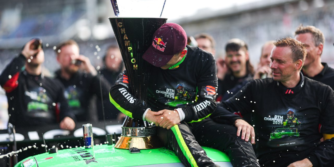 Red Bull sporcusu Ayhancan Güven,  FIA GT Dünya Kupası’nda yarışacak