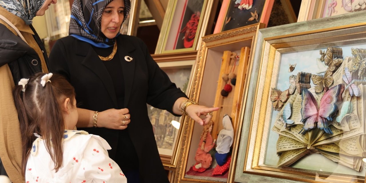 KO-MEK’le sanat yolculuğunu GTO’da sergiledi