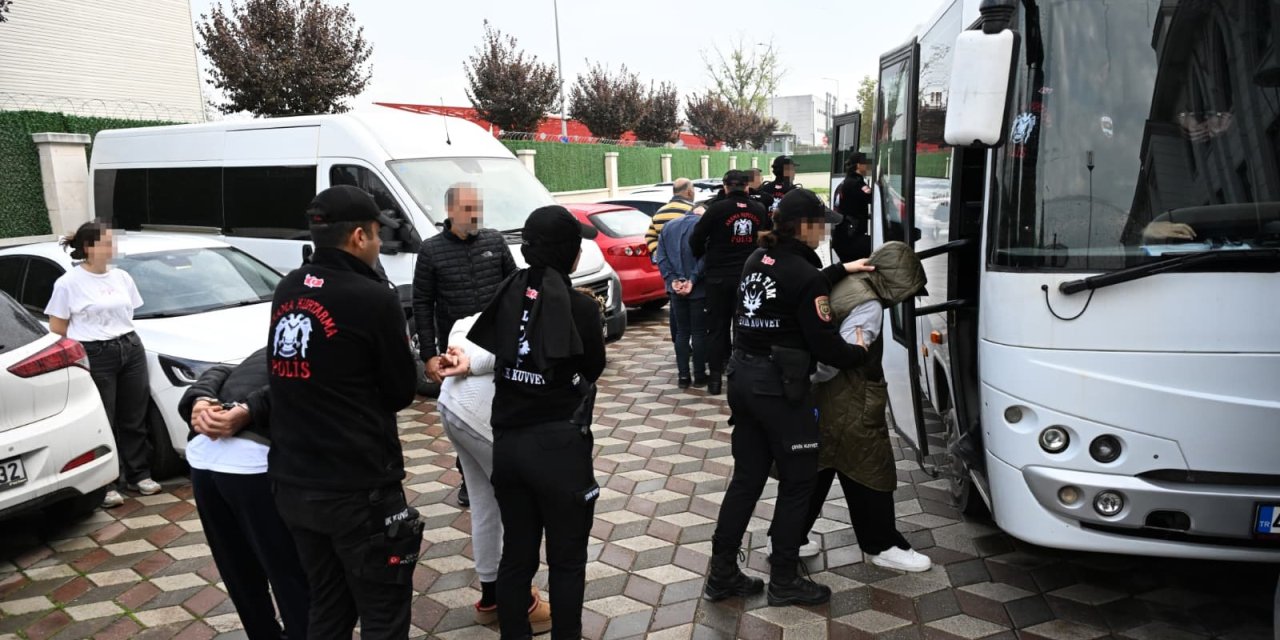 DİLOVASI’NDA YANGIN FACİASI    11 şüpheliden 7'si tutuklandı