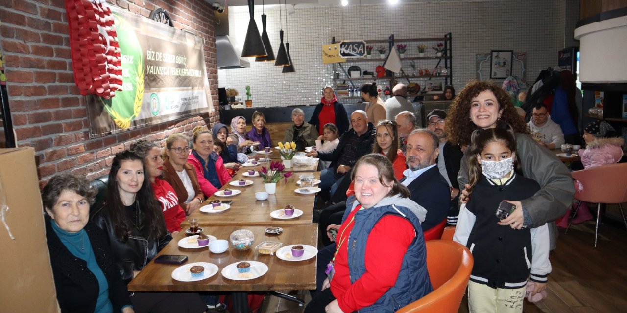 Glütensiz Mutfak Atölyesi’nde bu ayın lezzetleri: Kurabiye ve kek