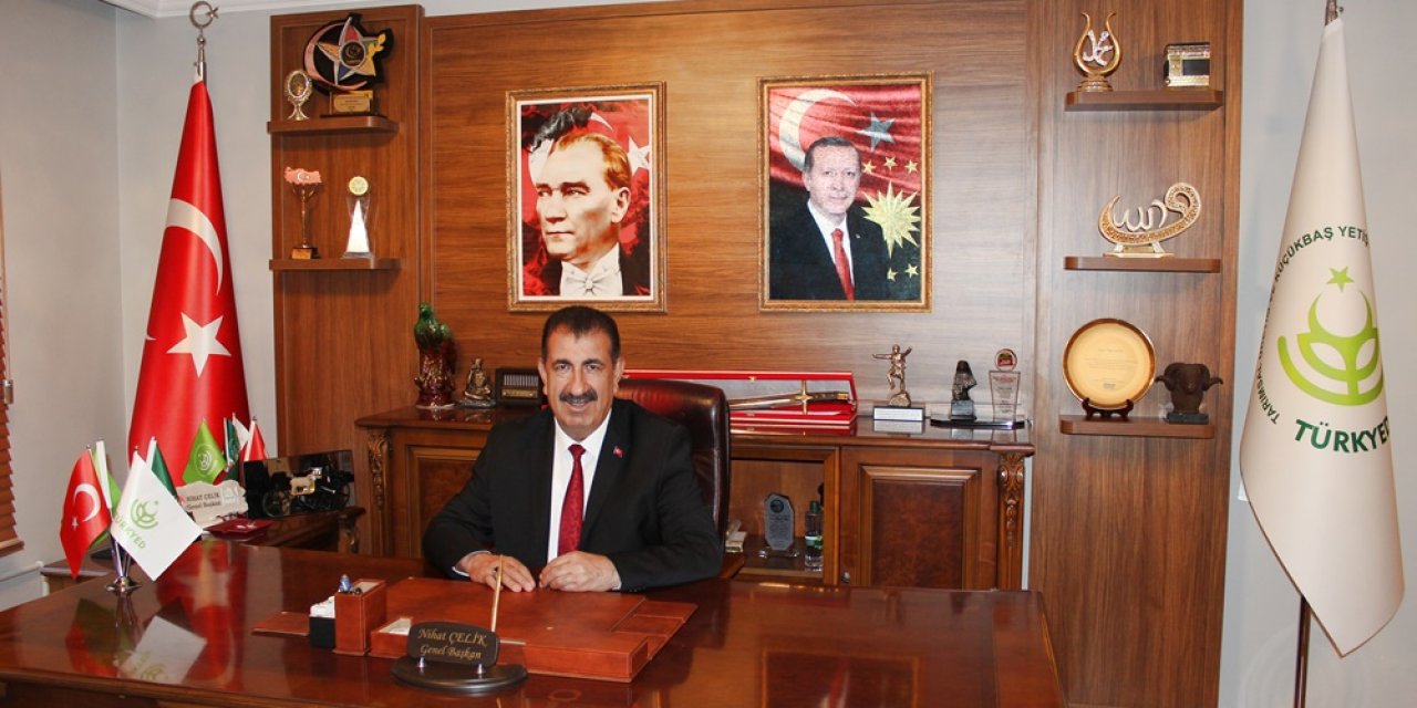 'Gıda Güvencesi' İçin  Üretim Seferberliği Çağrısı!