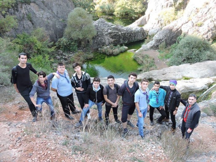 İLKÇEV, gençlik çalışmalarına devam ediyor