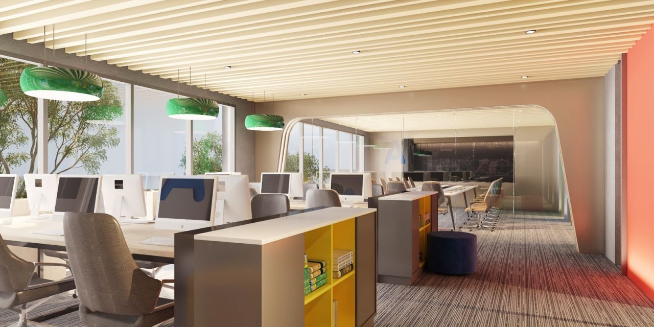 Boğaziçi Teknopark Büyüyor!