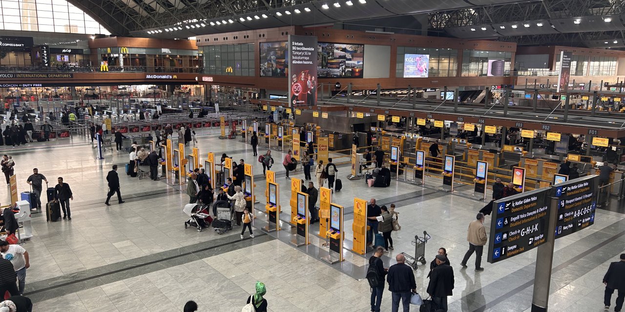 Sabiha Gökçen'de 2025 rekorların   ve dijital dönüşümün yılı oldu