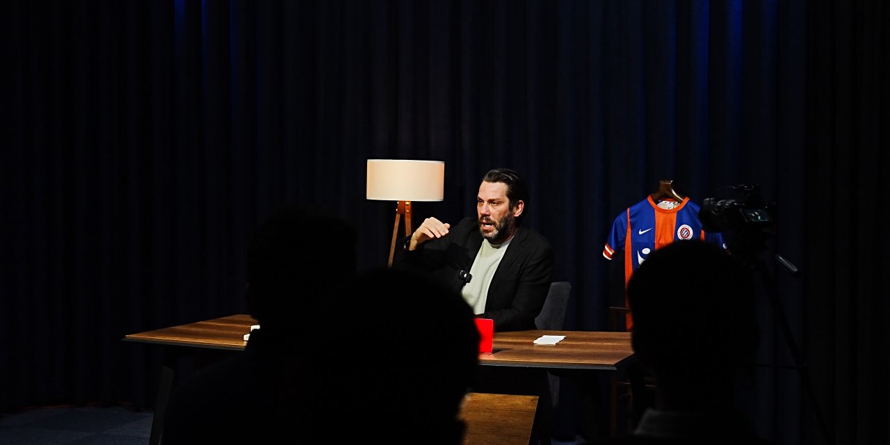 FIRAT AYDINUS:  "Sadece hesap açmakla birçok hakem zan altında kaldı"