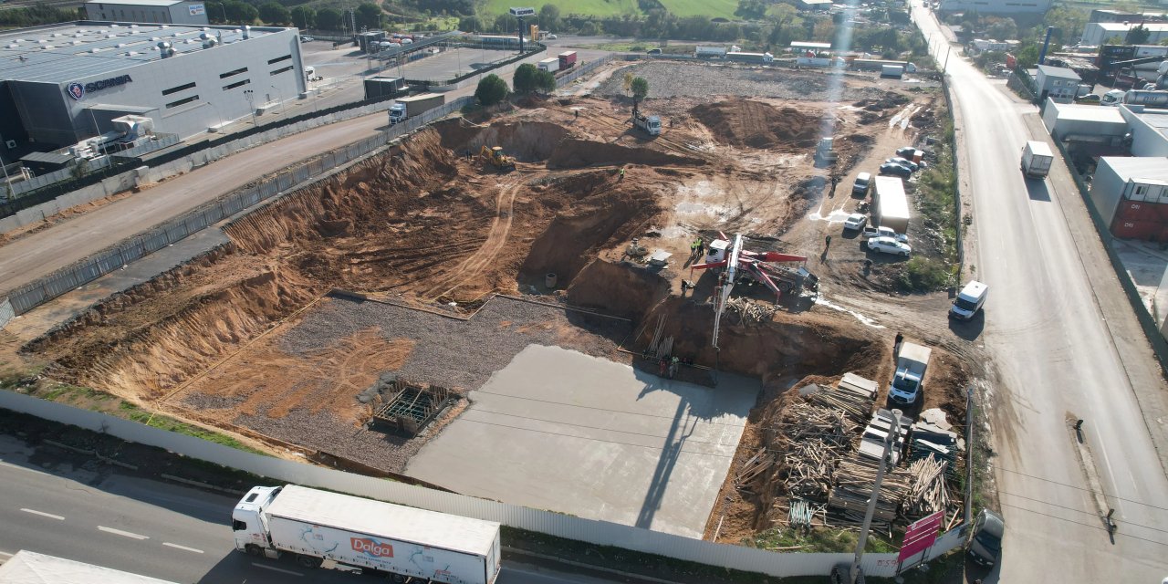 Çayırova’ya tam donanımlı meslek lisesi