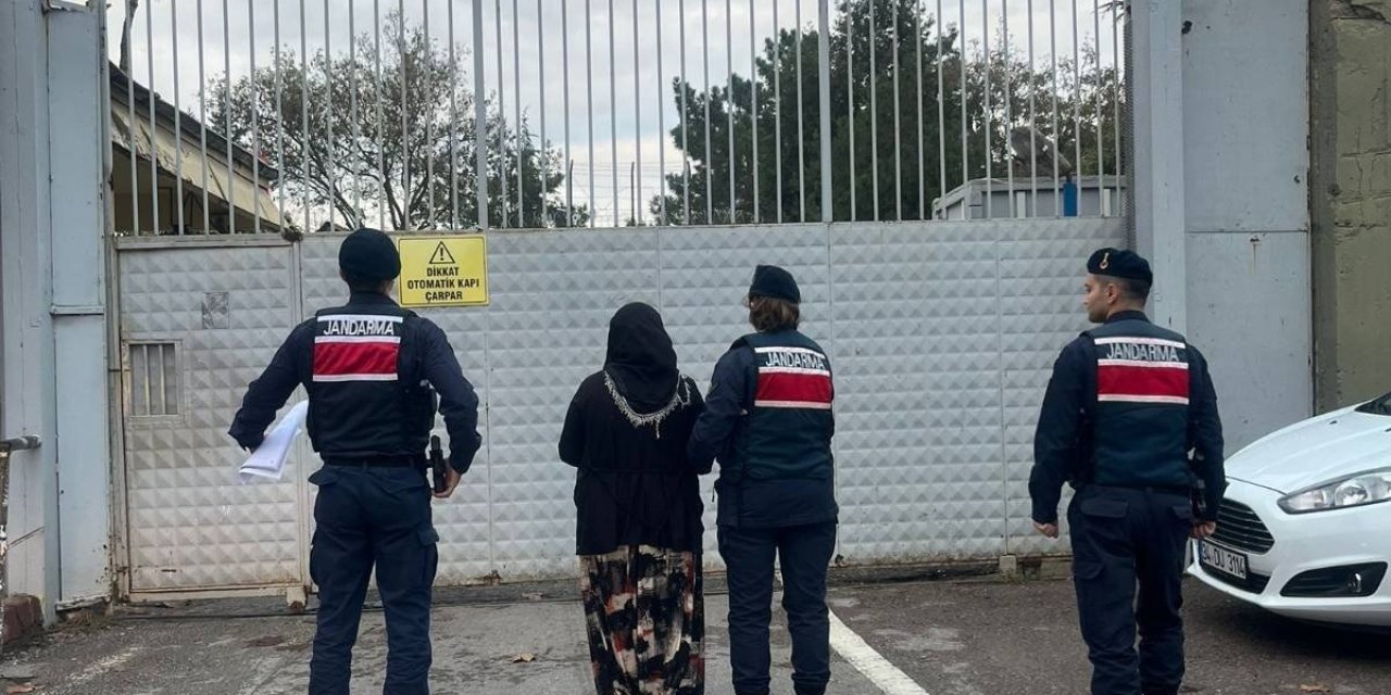 Kocaeli’de 21 Yıl Hapis Cezasıyla Aranan Hırsız Operasyonla Yakalandı