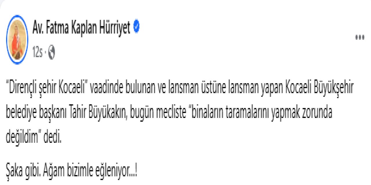 Hürriyet, “Ağam bizimle eğleniyor”
