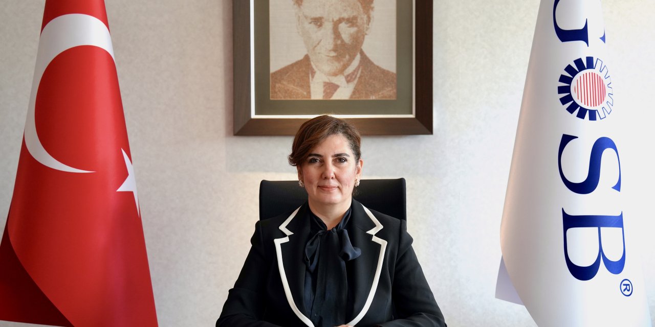 Kevser Uygur Oylumlu, GOSB Bölge Müdürü Oldu