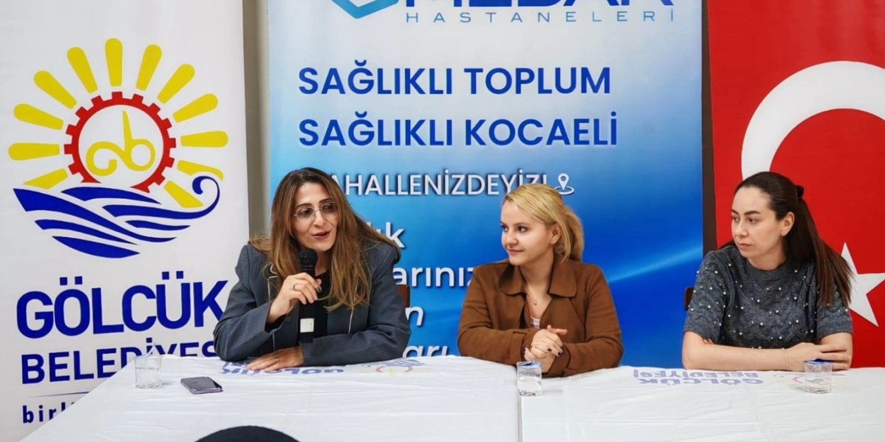 Sağlıklı Toplum Sağlıklı Gölcük  Mahalleleri Karış Karış Geziyor