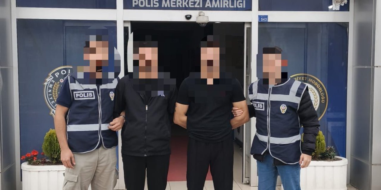 Kaçaklara Nefes Aldırmadılar! 3 Şahıs Tutuklandı