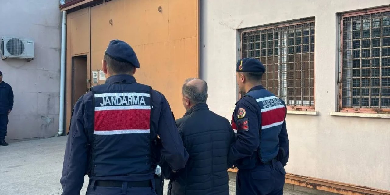 7 dosyadan 16 yıl hapisle aranan hükümlü Kandıra'da yakalandı