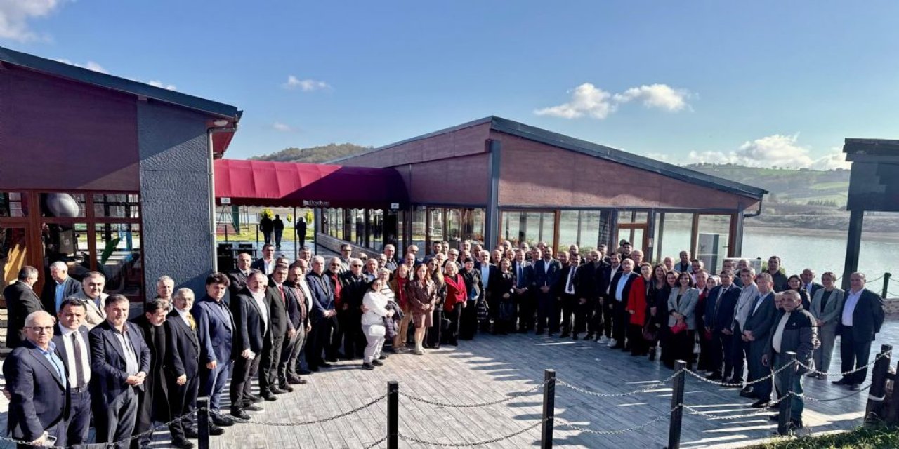 Başkan Gökçe STK’larla Buluştu