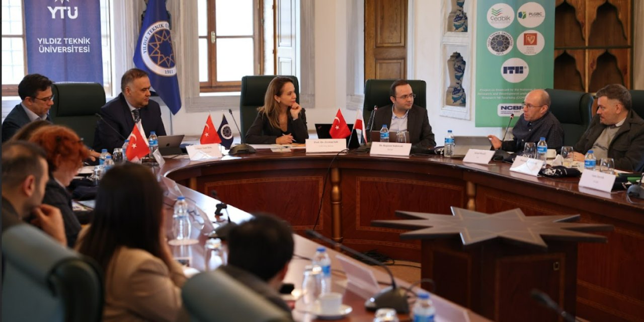 İNŞAAT SEKTÖRÜ    Karbonsuz Dönüşümün Yeni Rotası