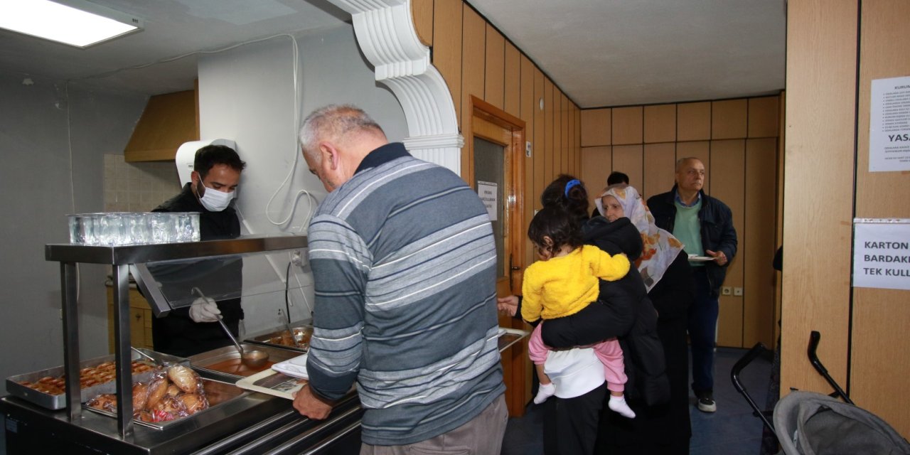 Büyükşehir’den ücretsiz konaklama desteği