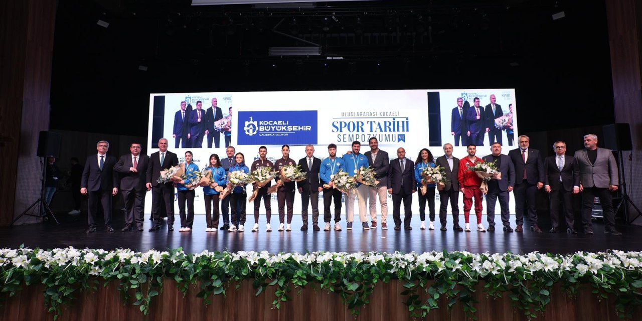 Büyükakın: “Kocaeli’de spor müzesi de olmalı”