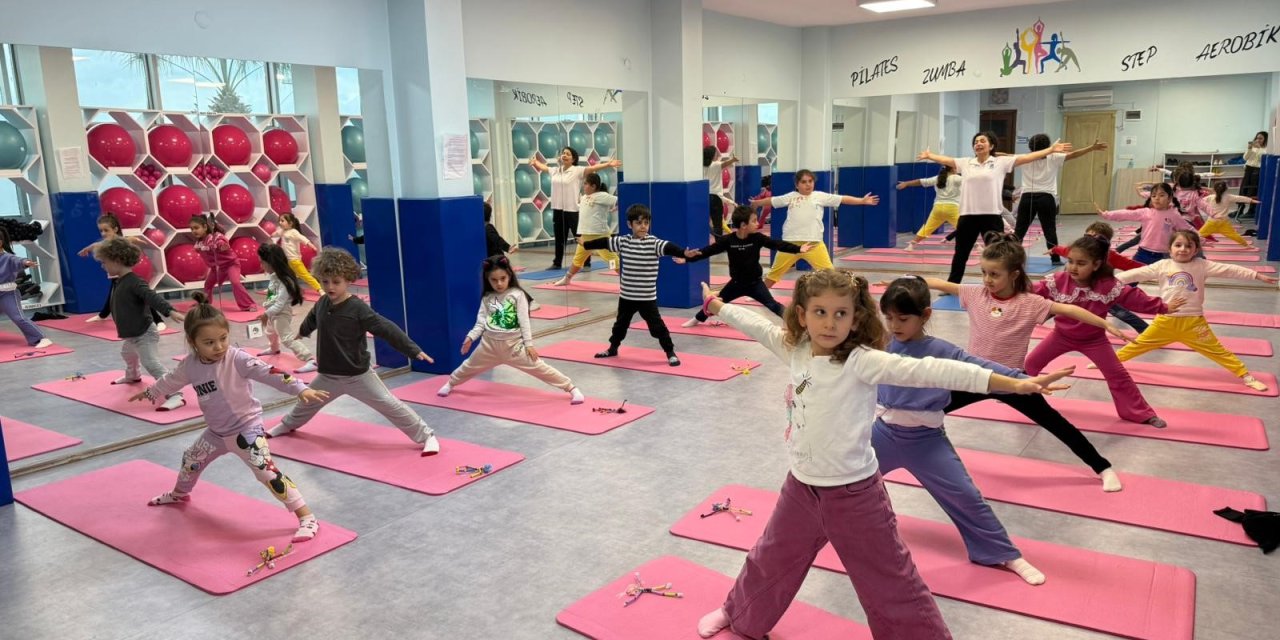 Anne Şehir’de dopdolu, rengarenk ara tatil