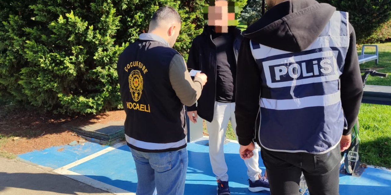 Okul Çevresi Denetlendi, Sokakta Dilenen 11 Çocuk Koruma Altına Alındı