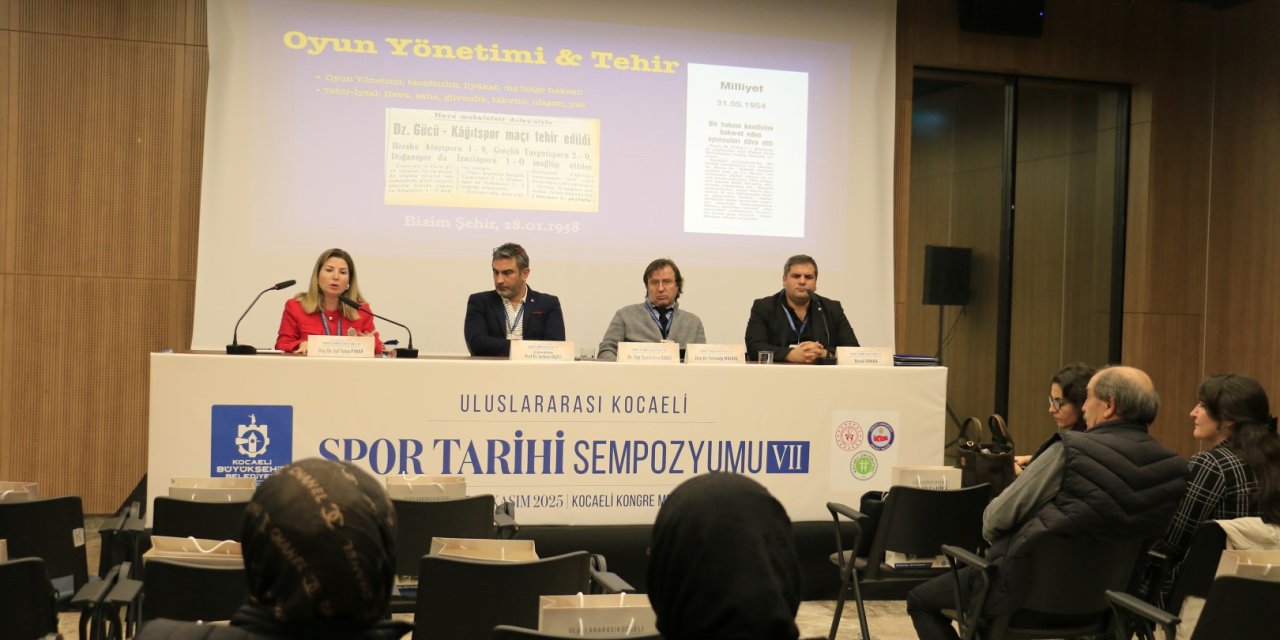 “Yelken sporu için en ideal yer; İzmit Körfezi”