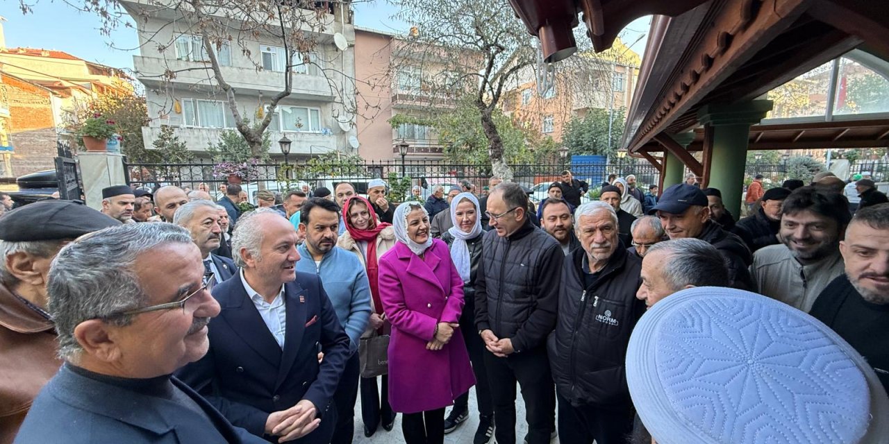 İzmit’te pazar sabahı buluşması