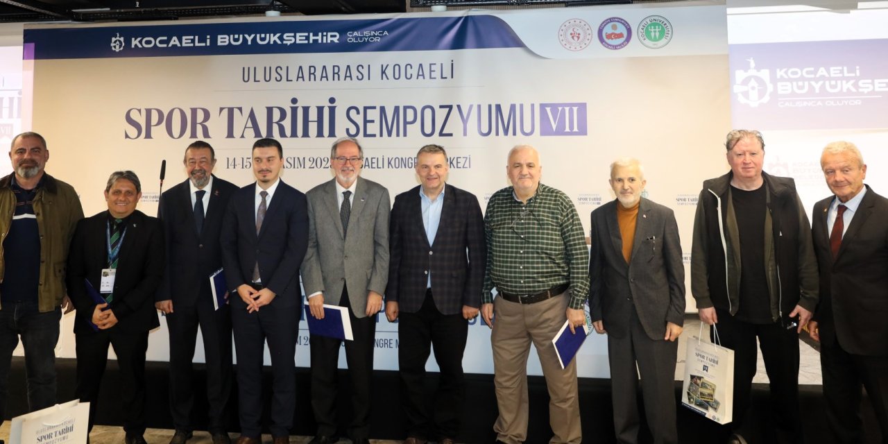 1975’den günümüze Kocaeli spor basını