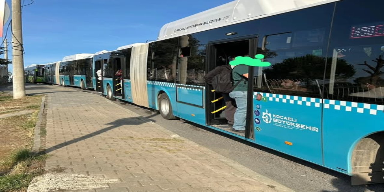 GTÜ ulaşım sorununa tepki: “Bu tablo kabul edilemez”