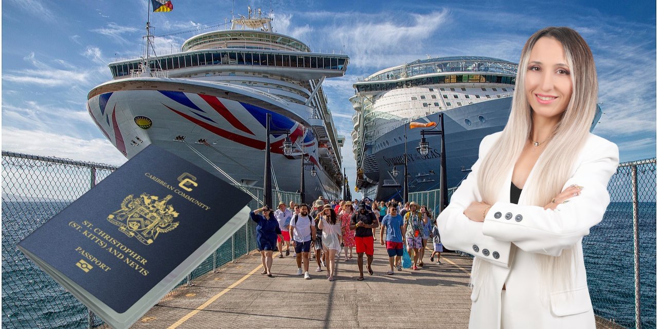 Türkler, internetten vatandaşlık  alıp 156 ülkeye vizesiz uçuyor